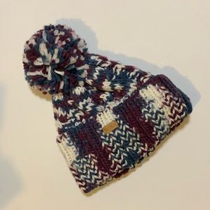 Roxy beanie